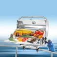 thumbnail image 6 of Magma Newport 2 Gourmet Series Gas Grill, 162 sq in, 6 of 7