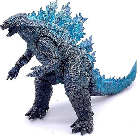 King Of The Monsters Toy - Godzilla Action Figure - Dinosaur Toys Godzilla - Movie Monster Series Godzilla