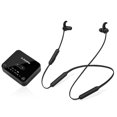 thumbnail image 1 of Avantree HT4186 - Auriculares inalámbricos para ver televisión, juego de auriculares con banda para el cuello con transmisor Bluetooth para audio digital óptico, RCA, televisores con puerto auxiliar d, 1 of 5