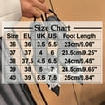 thumbnail image 3 of QQAMB Women's Sandals Rhinestone Slingback Dress Pumps Pointed Toe Kitten Heels Wedding Party Sandals Shoes, 3 of 8