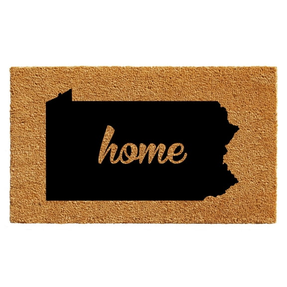 Calloway Mills Pennsylvania Outdoor Doormat 18" x 30"