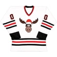 thumbnail image 5 of Christmas Vacation Chevy Chase Autographed White Jersey Griswold Beckett BAS QR 233372, 5 of 5
