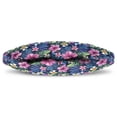 thumbnail image 6 of HELLHERO Teapot Dust Cover Insulation with Anti-Scald Protector, Tropical Hibiscus Print, 6 of 8