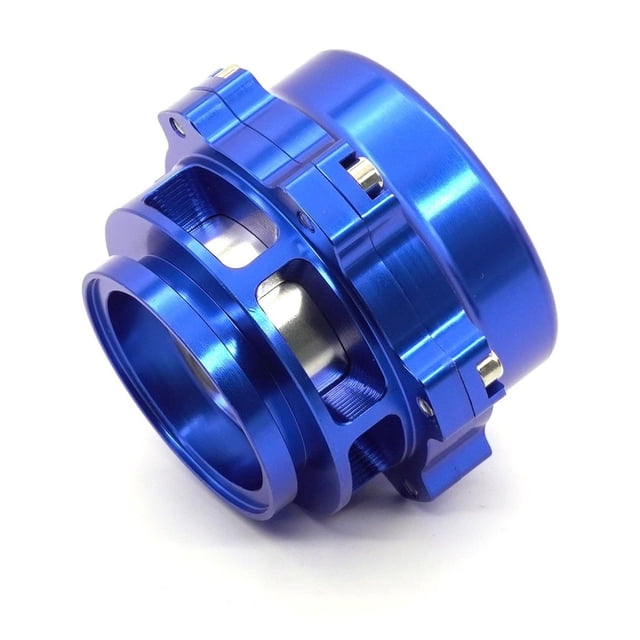 Automotive Turbo Blow Off Valve Kit BOV Pressure Relief Valve 50mm Universal Blow Off Valve Kit ,Easy to Install