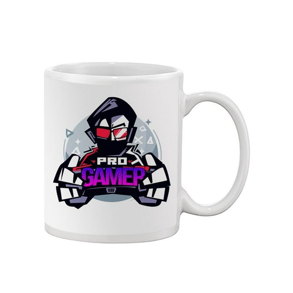 Pro Gamer. Mug Unisex's -Image by Shutterstock