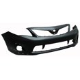 thumbnail image 1 of Defensa Corolla 2011 A 2013 Toyota Front C/Hoyo P/Spoiler Genérica ., 1 of 4