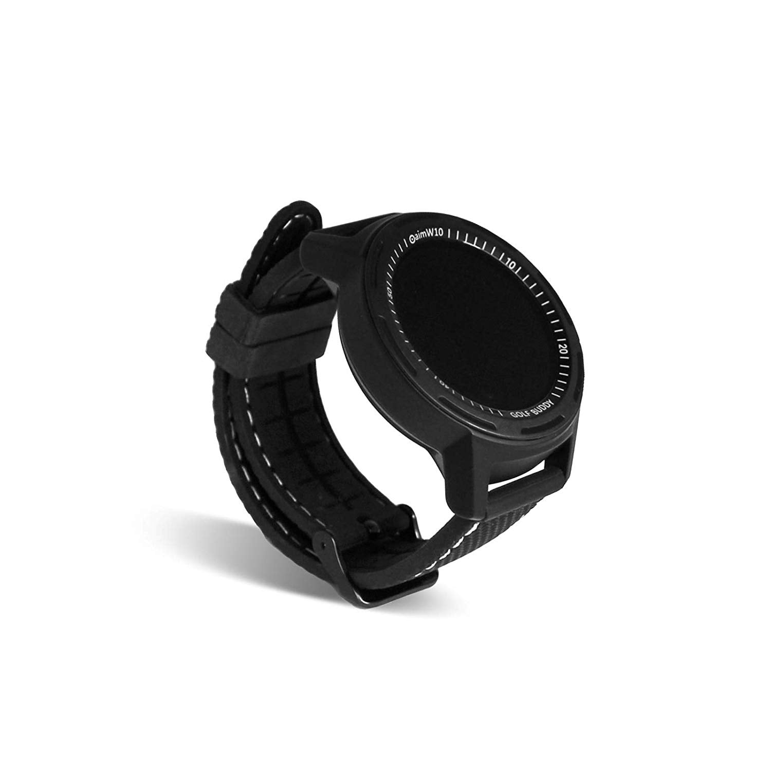 GolfBuddy AIM W10 aim W10 Smart Golf GPS Touch Screen Watch Distance Rangefinder Walmart