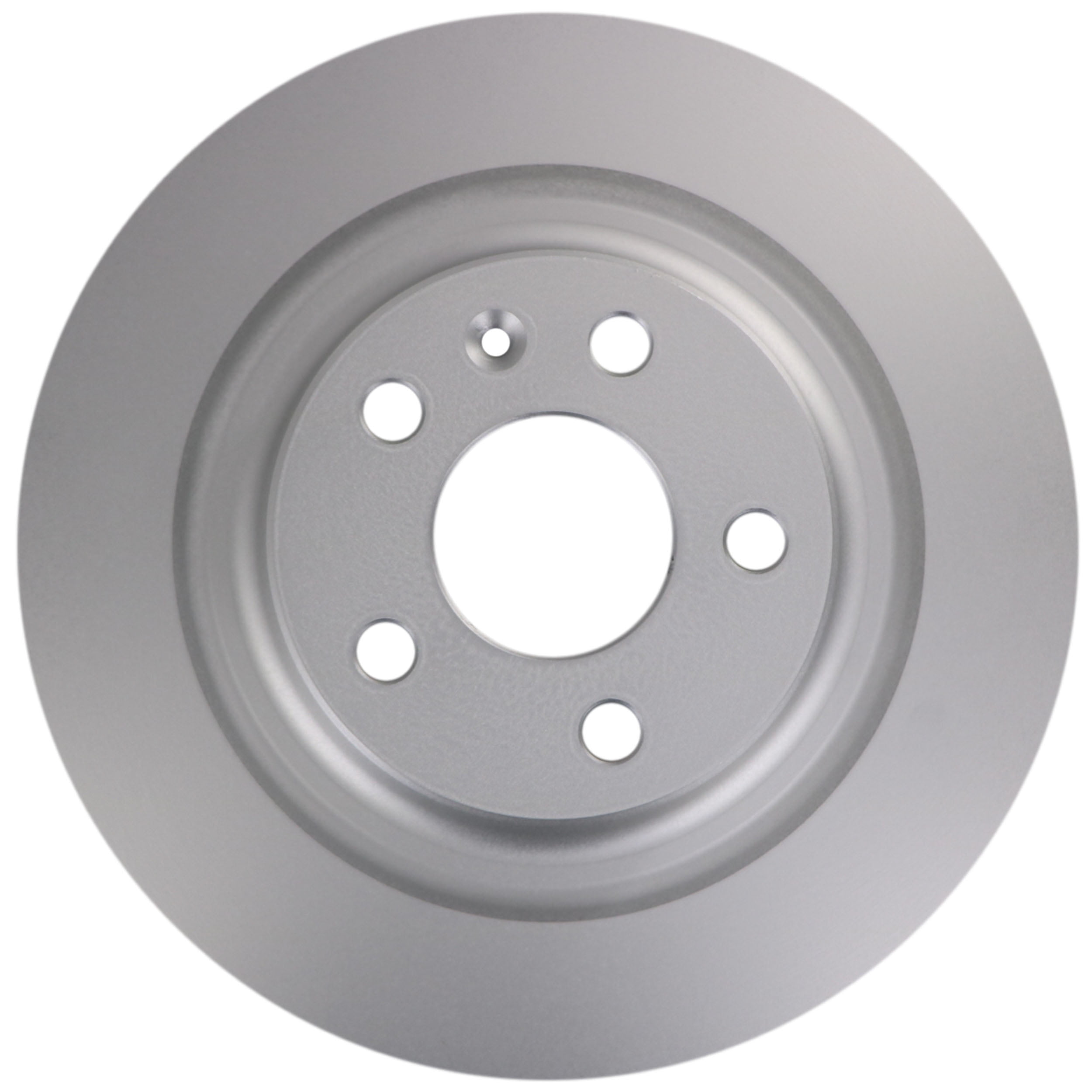 UltraHC Coated High Carbon Brake Rotor, Rear UR006588, Volvo XC60 2021-2018