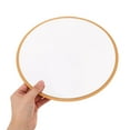 thumbnail image 5 of Worgeous 5pcs Decorative Moon Phase Wall Mirror Nordic Style Wooden Acrylic Mirror for Bedroom Living Room Wall-Mounted Acrylic Decor, 5 of 8