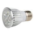 thumbnail image 1 of Bombilla Led Lámpara De Foco Blanco Cálido Ac 100-245V 5 * 3W E27 Guardurnaity HA025474-00, 1 of 7