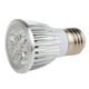 thumbnail image 1 of Bombilla Led Lámpara De Foco Blanco Cálido Ac 100-245V 5 * 3W E27 Yuarrent HA025474-00, 1 of 7