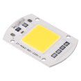thumbnail image 3 of Reflector Led 20/30 / 50W Blanco Frío / Cálido Chip Cob Lámpara De Controlador Ic Inteligente 110V 220V Eigraketly HA025693-07, 3 of 5