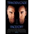 thumbnail image 1 of Posterazzi MOV227890 Face Off Movie Poster - 11 x 17 in., 1 of 1