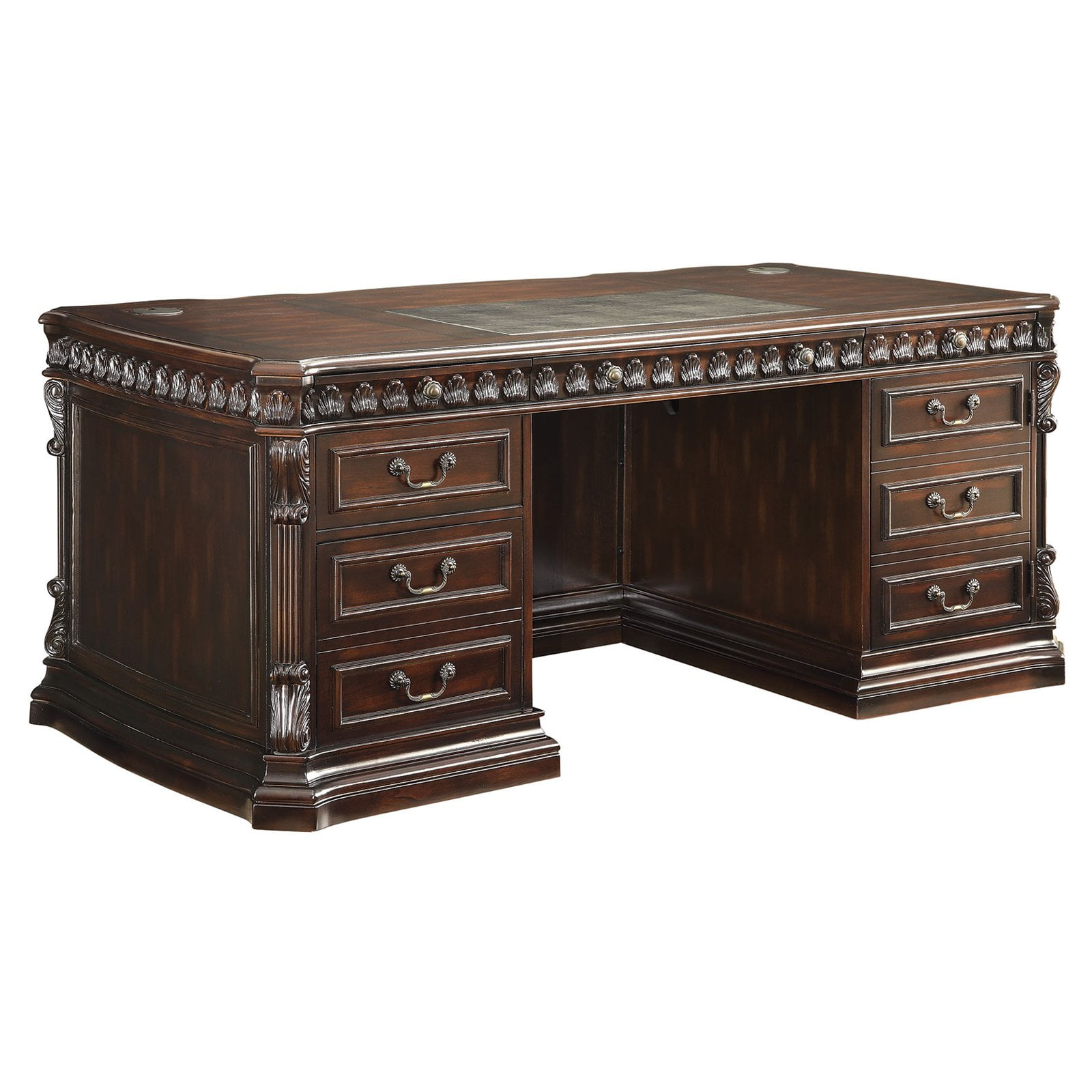 Coaster Furniture Tucker Executive Desk