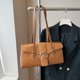 thumbnail image 5 of Chic Hobo Bag Hebilla Carrying Women PU Shoulder Bolés Hombro, 5 of 9