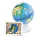 thumbnail image 2 of Globo terráqueo interactivo Gadgets and Fun Realidad aumentada imágenes 3D audios descriptivos, 2 of 3