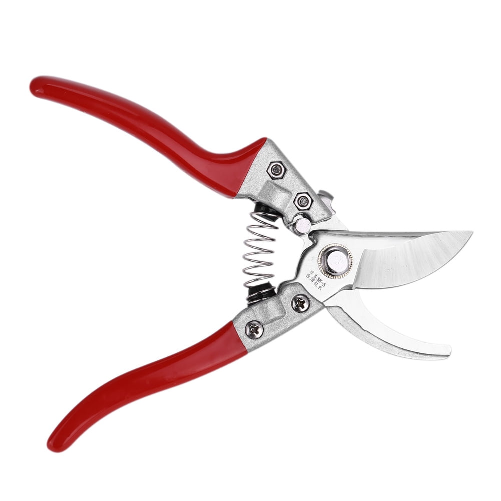 盆栽⑧ 8inch Fruit Tree Bonsai Pruning Shears WithSK5 Blade, Ergonomic