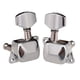 thumbnail image 5 of Yuarrent Clavijas de afinación de cabeza de máquina semisellada para guitarra electrónica de 6 piezas, perilla de sintonizador de 6 cuerdas, accesorio Artesanía 6 Derecha Yuarrent HA060579-02, 5 of 6