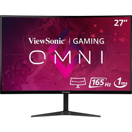 ViewSonic VX2718-2KPC-MHD 27" QHD Curved Screen LED Gaming LCD (Used-Like New)