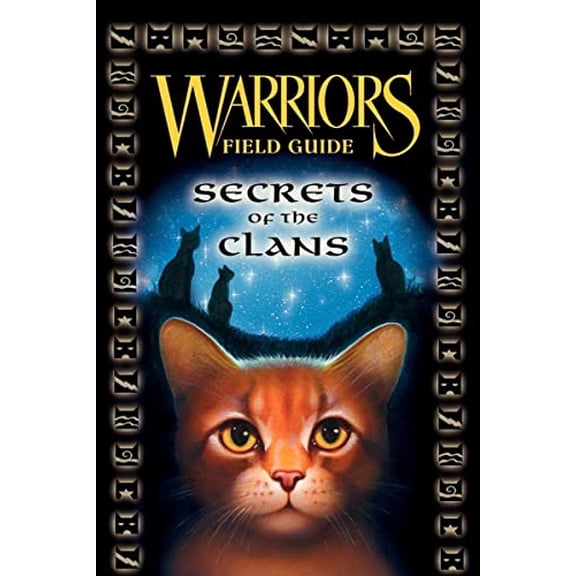 Pre-Owned Warriors: Secrets of the Clans (Hardcover) 0061239038 9780061239038