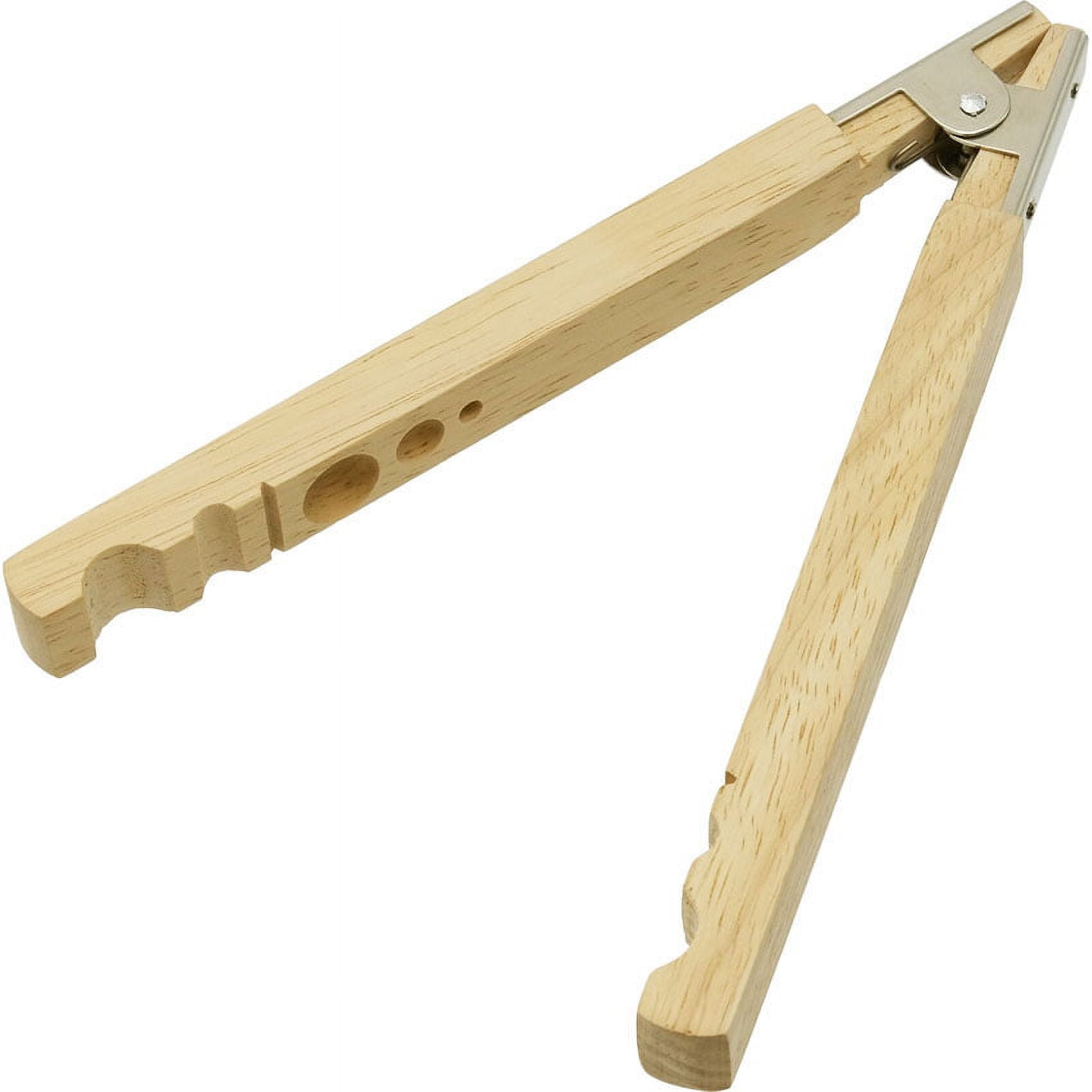 Wood Bead Reamer Vise Drilling Holder Beading Hand Tool
