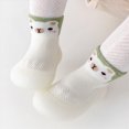 thumbnail image 4 of Godom Sneakers for Boys Non-Slip Shoes Fashion Lightweight Breathable Sport Athletic Toddler/Little/Big Kid, 4 of 4