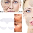 thumbnail image 3 of Wmool 1pcs Anti-Wrinkle Patches Frown Smile Lines Creases Lot Fast Forehead Y7Y7, 3 of 8