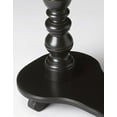 thumbnail image 3 of Butler Mabry Wood Mobile Tray Table In Black Licorice, 3 of 3
