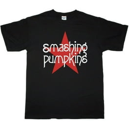The Smashing Pumpkins Adult Zero Distressed Long-Sleeved T-Shirt