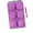 Purple, variant on 6-Piece Sunflower Silicone Cake Mold Set Flexible Daisy Baking Molds