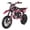 Pink New, variant on X-Pro Leopard 40 Mini Gas Dirt Bike, Gas Power 4 Stroke Dirt Bike! 40CC Pit Bike, Pull Start, 10" Wheels!