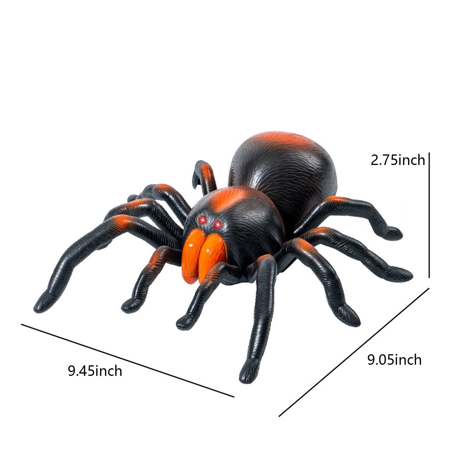 Araignée RC Tarantula, Commandez facilement en ligne