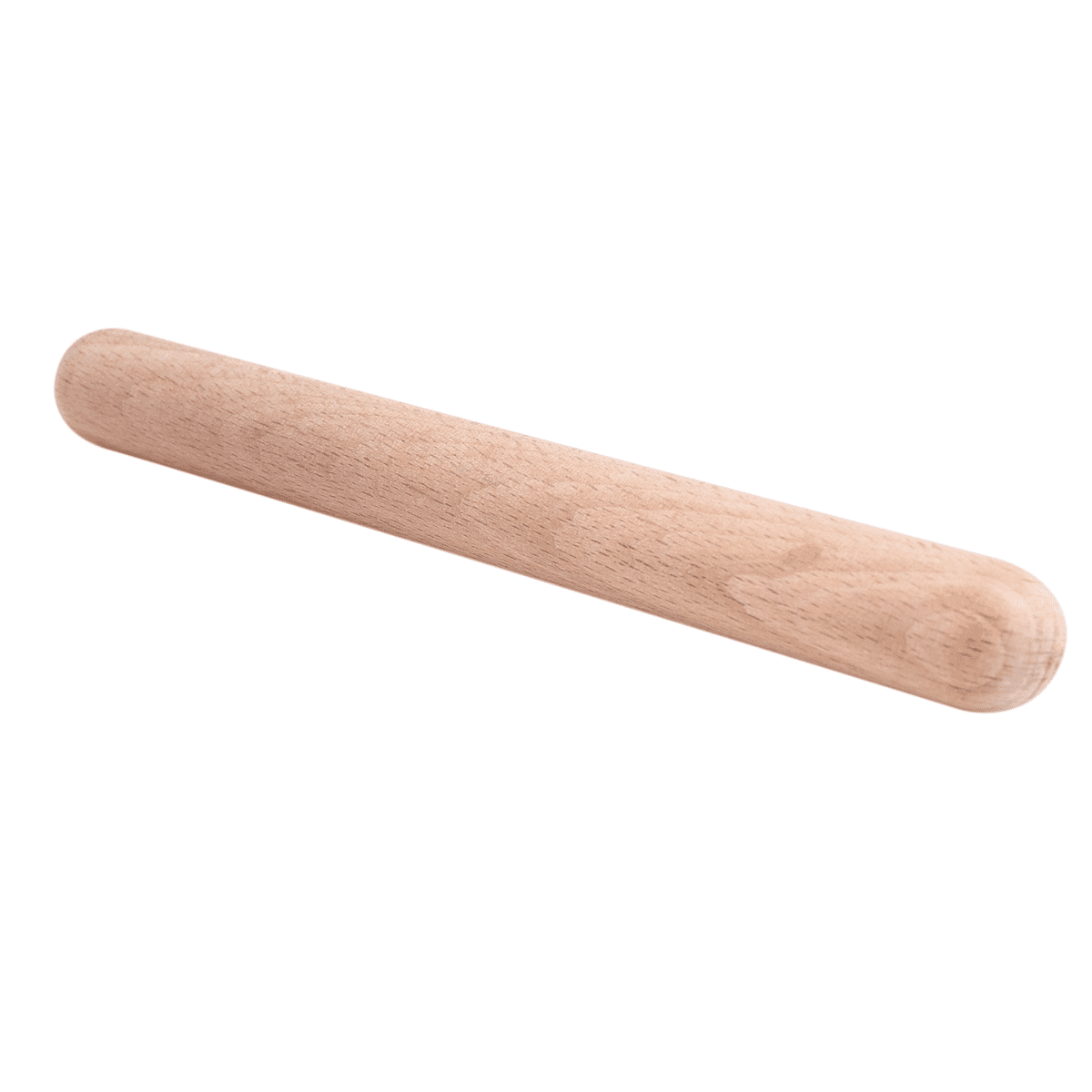 80 Pairs Classical Wood Claves Musical Percussion Instrument Natural Hardwood Rhythm Sticks Percussion Rhythm Sticks