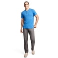 thumbnail image 5 of Jockey Outdoors Men's 100% Cotton Short Sleeve Henley, 5 of 7