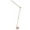 Sans Lettrage, variante sur Siruishop Support de Cloche de Lit Décoration Bras Suspendu en Bois pour Lit Garçons Filles Lit Bébé Berceau Lettrage
