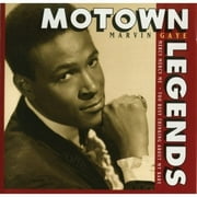 Marvin Gaye - Too Busy Thinking About My Bab [CD]
