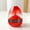 Red, variant on Liquid Motion Hourglass Creative Volcano Hourglass Sand Timer Acrylic Ornamental Hourglass Home Decoration Gift For Kids,Blue