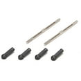 thumbnail image 2 of Team Losi Racing Turnbuckle HD 75mm 2 22SCT 2.0 TLR234038 Elec Car/Truck Replacement Parts, 2 of 2