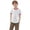 Watermelon Red, variant on lnmuld Cute Tops Color Block Crewneck Tee Shirts for Toddler Kids and Children Boys Girls Casual Short Sleeve Tops Size:2-3 Years