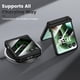 thumbnail image 5 of Funda para teléfono VEGO Razr Ultra 2025 con función atril, protección con bisagra, 5 of 9