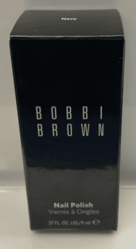 Bobbi Brown Nail Polish 0.37 fl oz/11ml - Navy