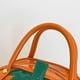 thumbnail image 3 of Cadena Bolsas Cuero Hobo Bag Satchel Women Versátil Halloween Tema Bolso, 3 of 9