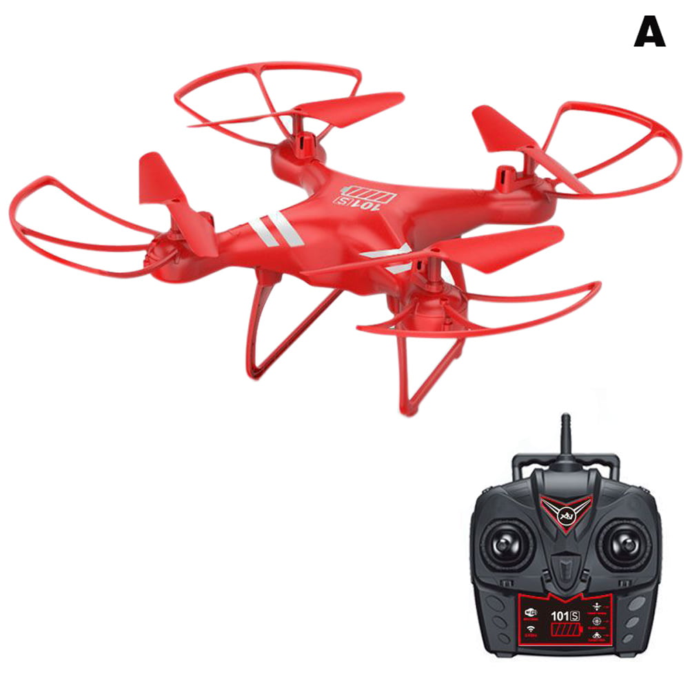 Drone Motion Controlled Hand Gesture Flying Red 5 Headless Mode Black