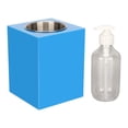 thumbnail image 4 of Chauffe-huile de Massage à Bouteille Unique Chauffage Rapide Température Constante Chauffe-Huile Essentiel pour Lotion Crème 110-240V Prise UK, 4 of 5