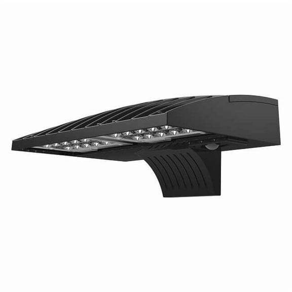 LED Area Light,25W,120-277V,2000L DSXW1 P3 40K 70CRI T3M MVOLT SRM DDBXD