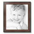 thumbnail image 2 of ArtToFrames 14x16" Honors Mahogany with Black Picture Frame, Brown Wood Poster Frame, with Regular Glass and 2 (FBPL-5154), 2 of 7
