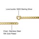thumbnail image 5 of Pulseras Amistad Bricolaje para Parejas Kit Pulsera Permanente Fecha Aniversario San Valentín Regalo, 5 of 9