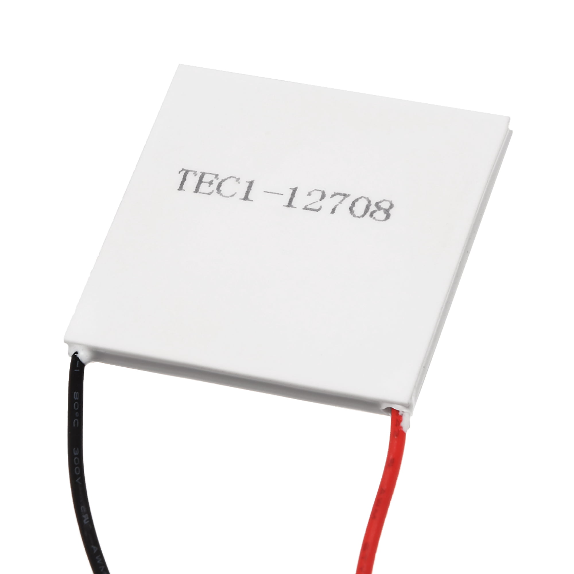 Tec1 12708 Thermoelectric Cooler Heat Sink Cooling Peltier 12 Volt 77 Watt