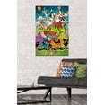 thumbnail image 2 of Looney Tunes: Space Jam - Classic Wall Poster, 22.375" x 34", 2 of 4