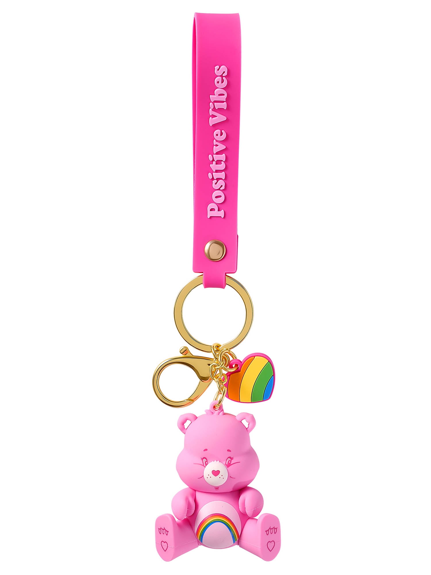 Amazon | Care Bears Cheer Bear Positive Vibes ハート